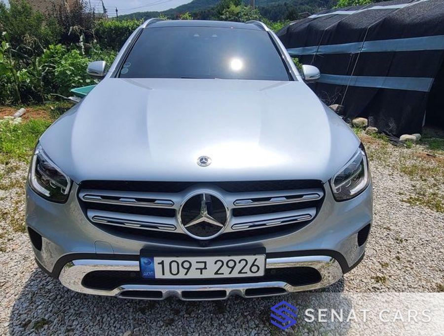 Mercedes-Benz GLC-Class GLC220 d 4MATIC 4WD