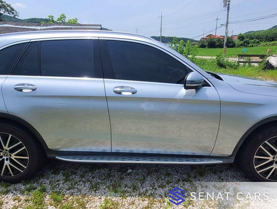 Mercedes-Benz GLC-Class GLC220 d 4MATIC 4WD