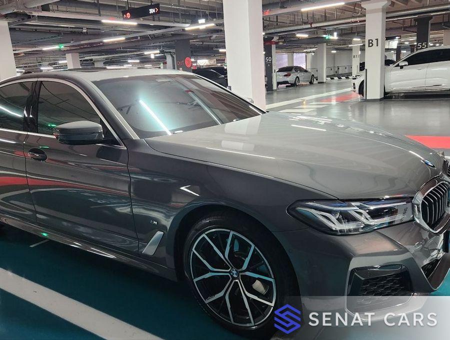 BMW 5-Series 530e M Sport 2WD