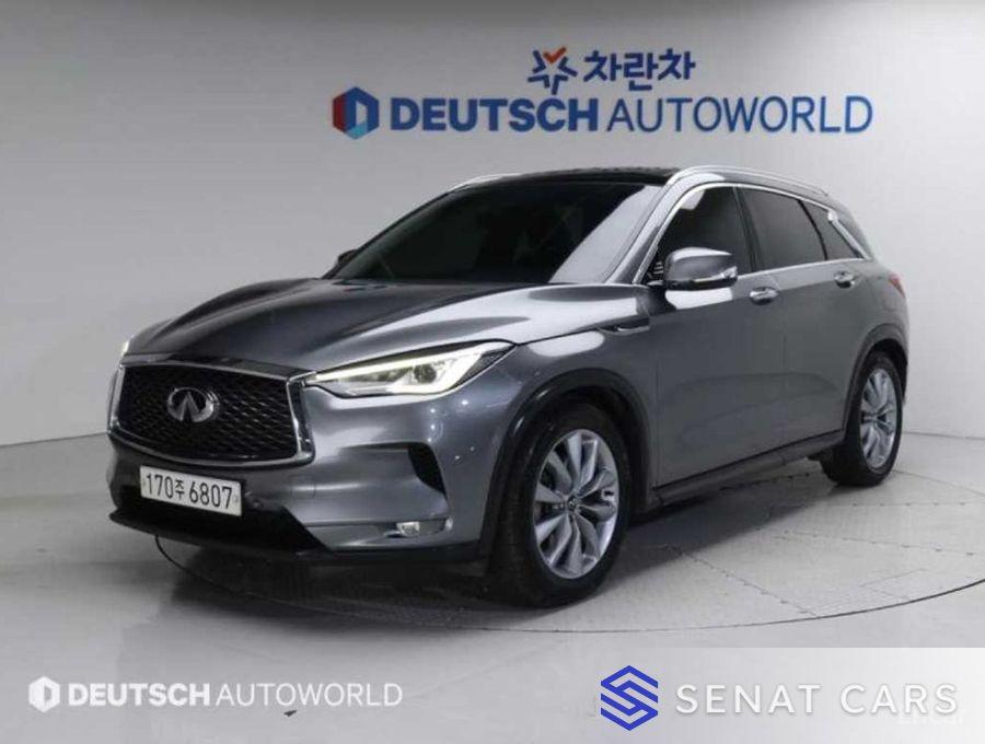 Infiniti QX50 2.0 Essential 2WD