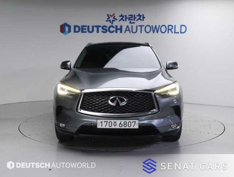 Infiniti QX50 2.0 Essential 2WD