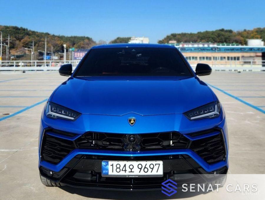 Lamborghini Urus 4.0 V8 2WD