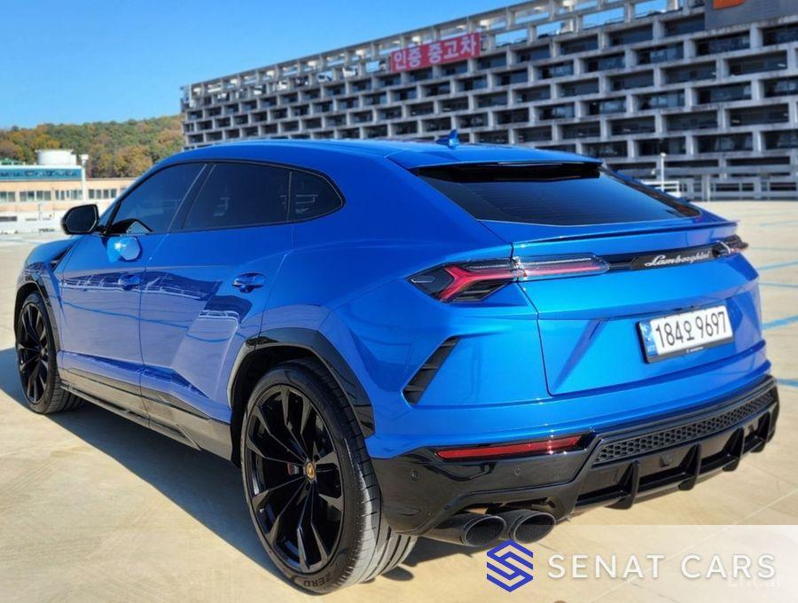 Lamborghini Urus 4.0 V8 2WD