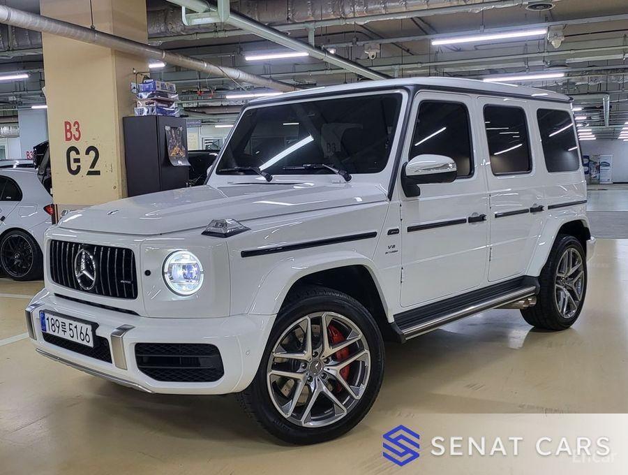 Mercedes-Benz G-Class AMG G63 2WD