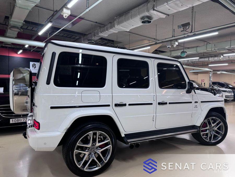 Mercedes-Benz G-Class AMG G63 2WD