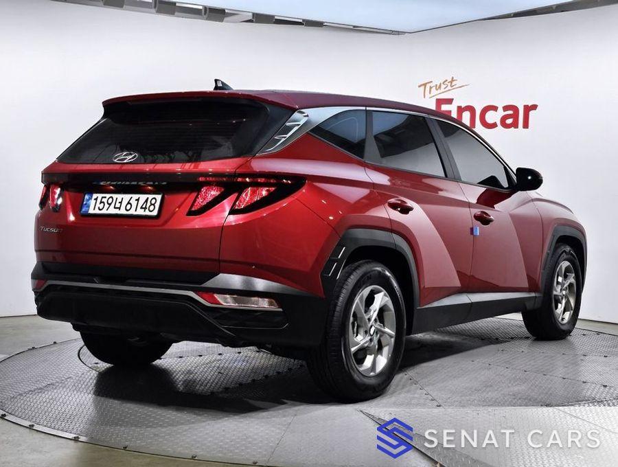 Hyundai Tucson Diesel 2.0 Modern 2WD