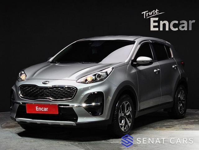 Kia Sportage Diesel 2.0 Trendy 2WD