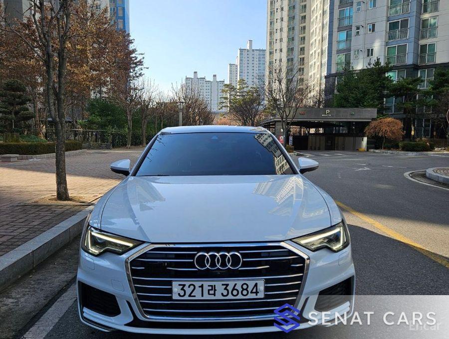 Audi A6 45 TFSI 2WD