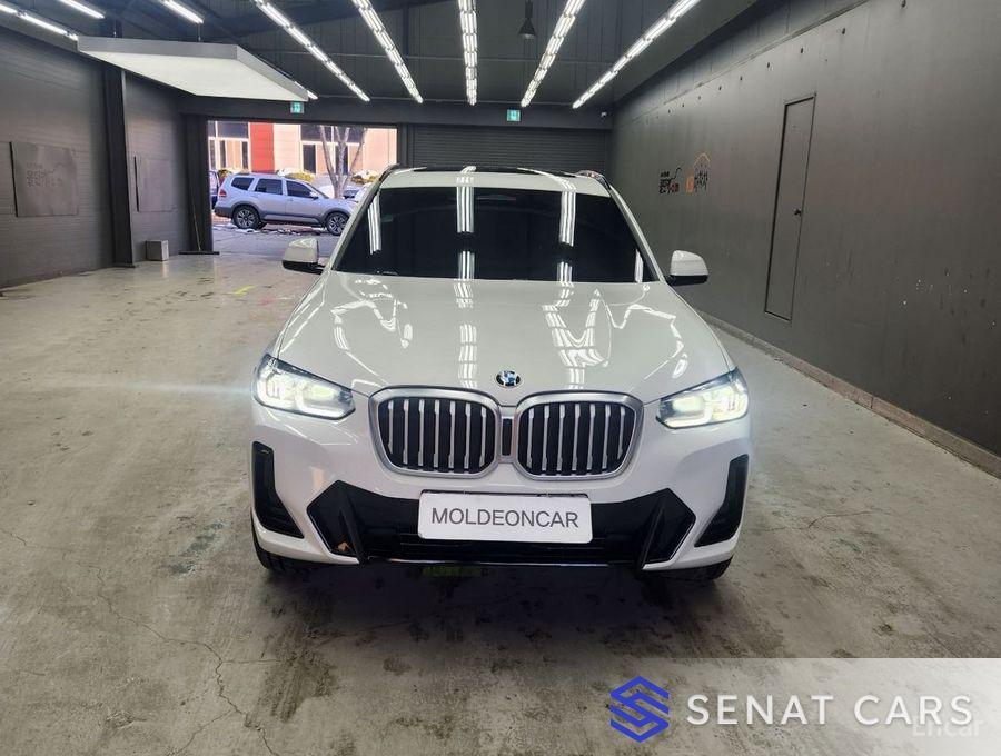 BMW X3 xDrive 20i M Sport 4WD