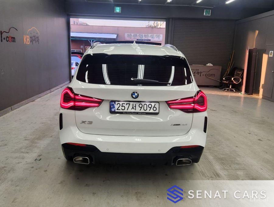 BMW X3 xDrive 20i M Sport 4WD