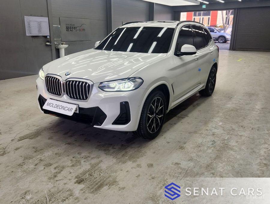 BMW X3 xDrive 20i M Sport 4WD