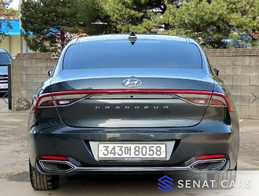 Hyundai Grandeur Premium 2WD