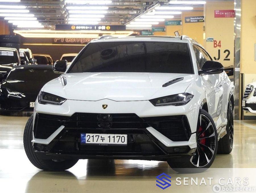 Lamborghini Urus 4.0 V8 S 2WD