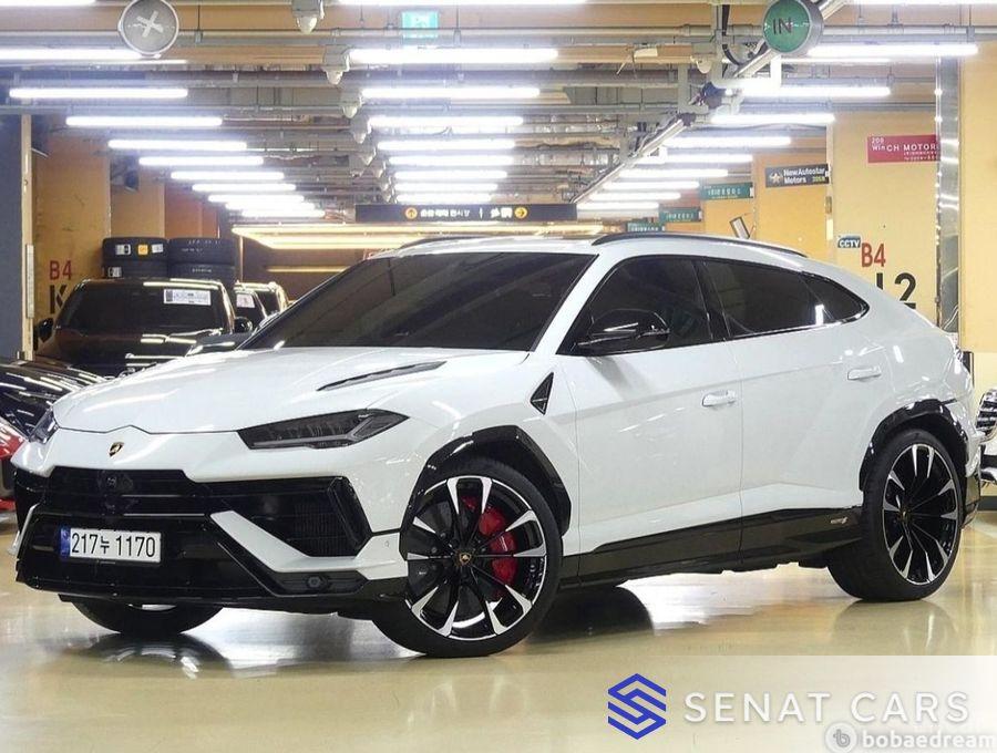 Lamborghini Urus 4.0 V8 S 2WD