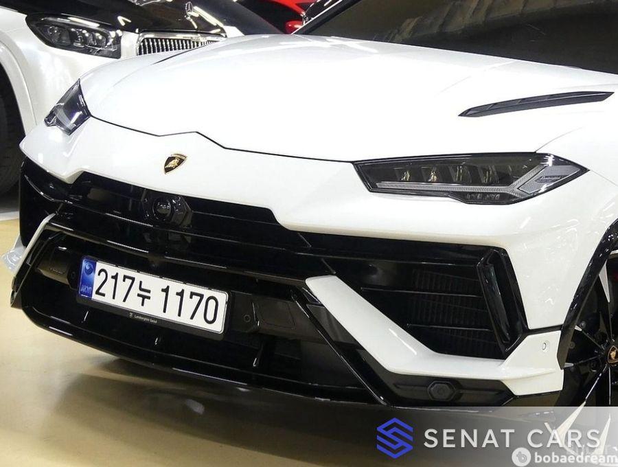 Lamborghini Urus 4.0 V8 S 2WD