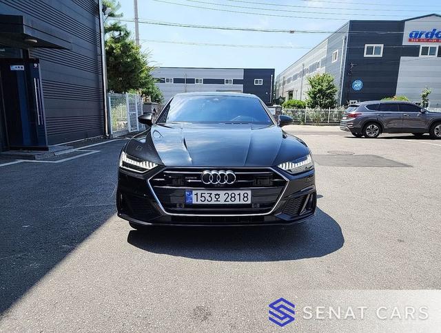 Audi A7 55 TFSI Quattro Premium 4WD