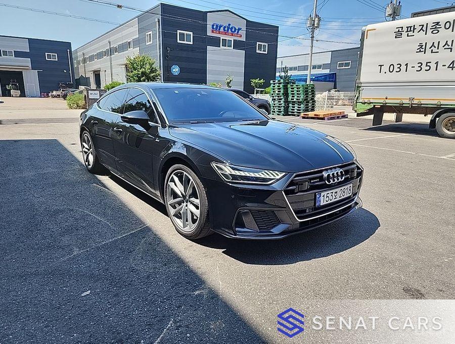 Audi A7 55 TFSI Quattro Premium 4WD