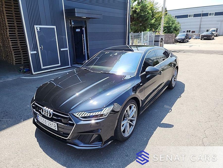 Audi A7 55 TFSI Quattro Premium 4WD