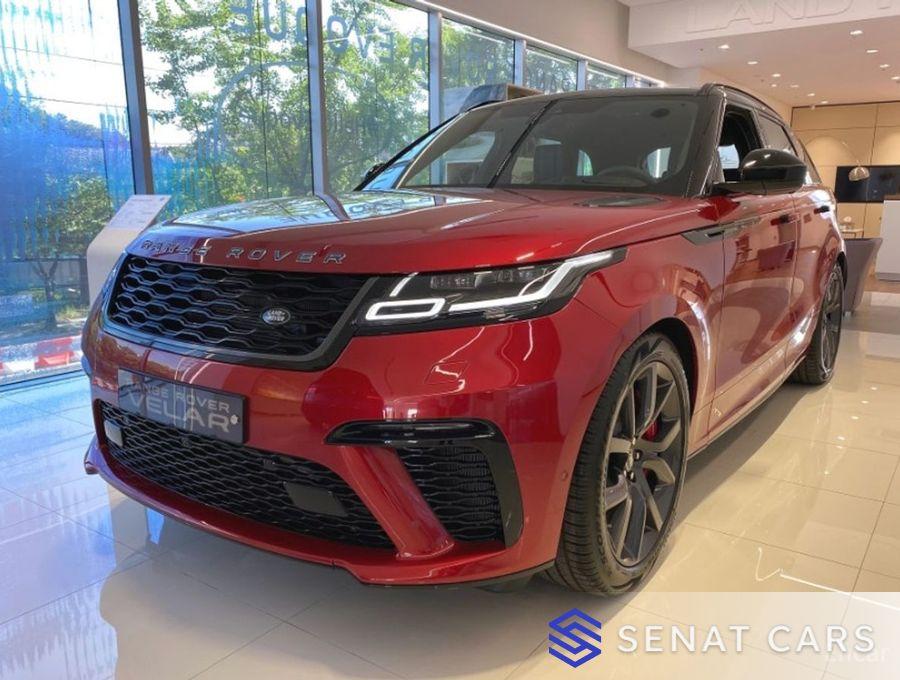 Land Rover Range Rover Velar 5.0 SV AB Autobiography Dynamic 2WD