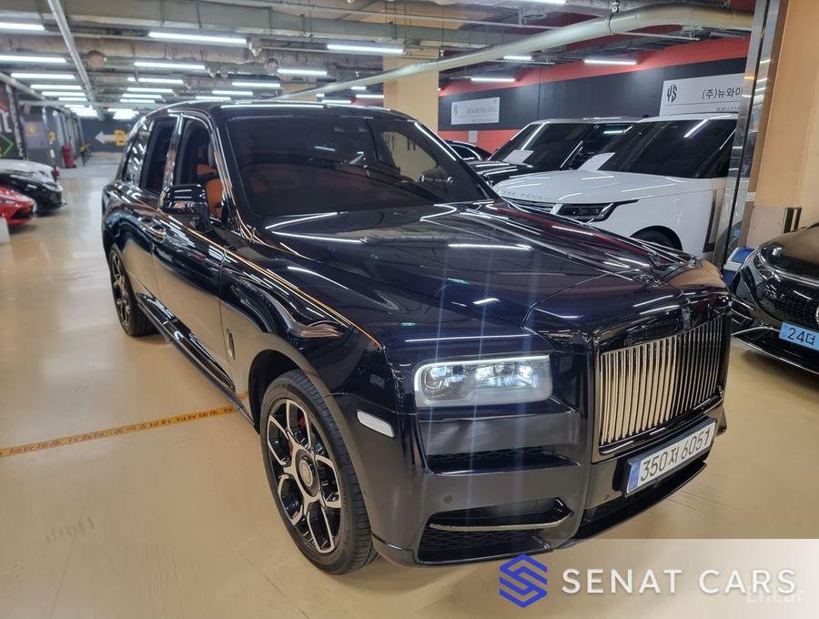 Rolls-Royce Cullinan 6.7 V12 Black Badge 2WD