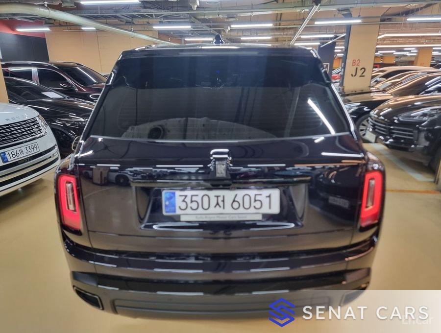 Rolls-Royce Cullinan 6.7 V12 Black Badge 2WD