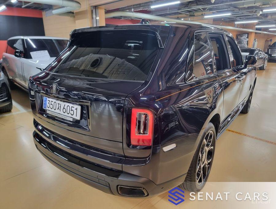 Rolls-Royce Cullinan 6.7 V12 Black Badge 2WD