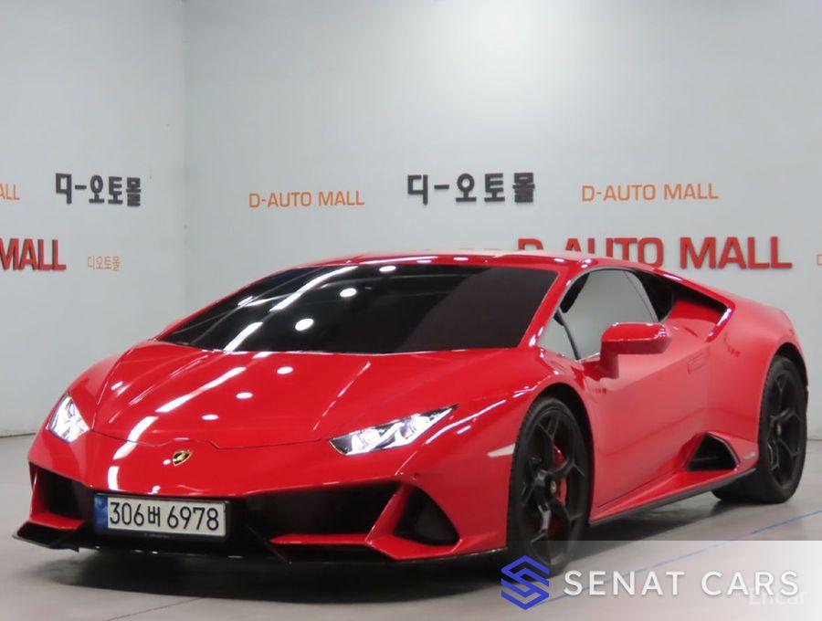 Lamborghini Huracan LP640-4 EVO 2WD