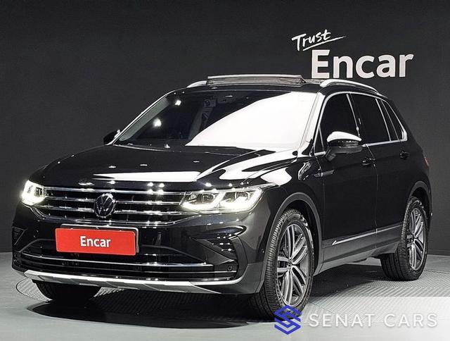 Volkswagen Tiguan 2.0 TDI Prestige 2WD