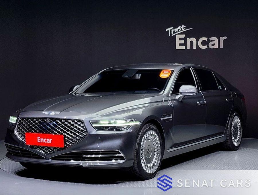 Genesis G90 3.8 Premium Luxury AWD