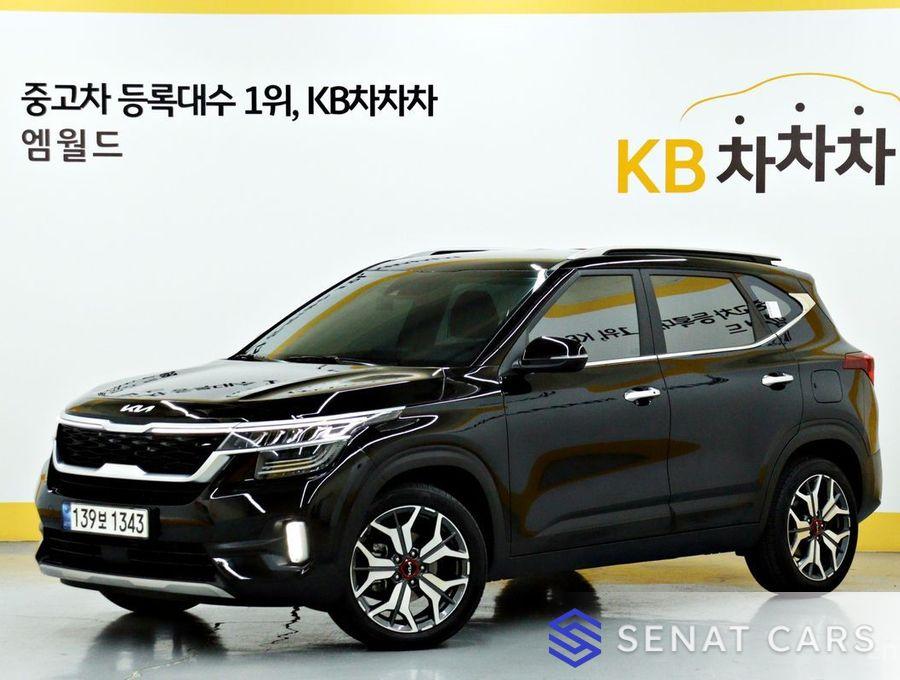 Kia Seltos Diesel 1.6 Signature 2WD