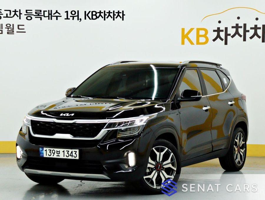 Kia Seltos Diesel 1.6 Signature 2WD