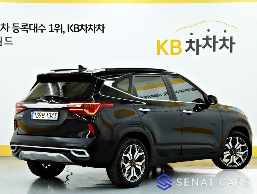 Kia Seltos Diesel 1.6 Signature 2WD