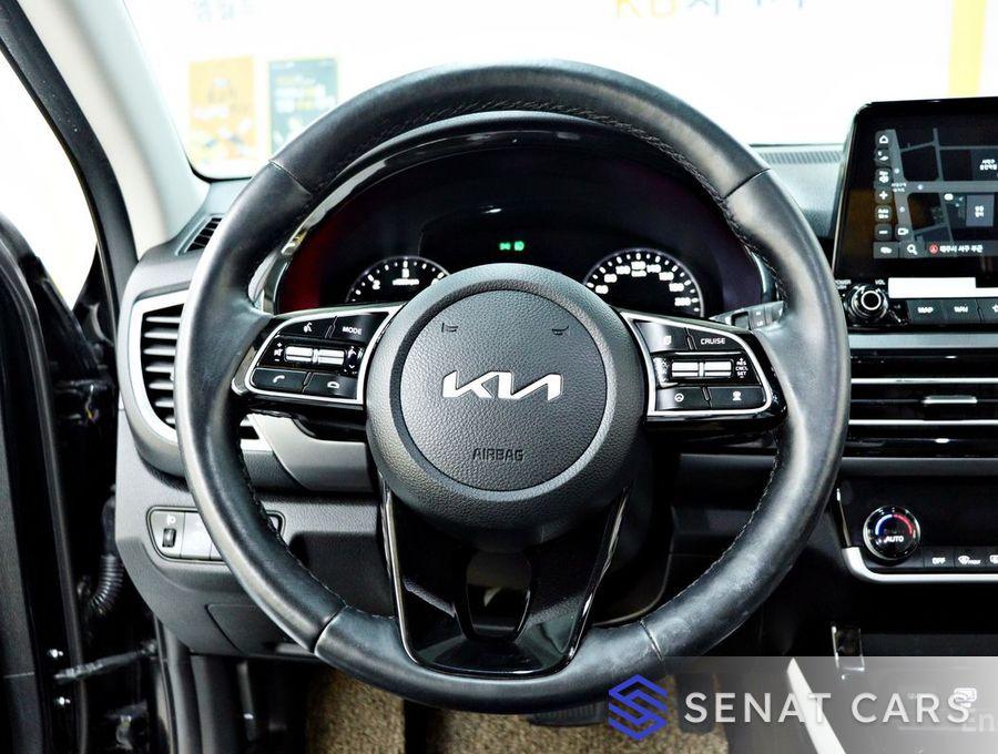 Kia Seltos Diesel 1.6 Signature 2WD