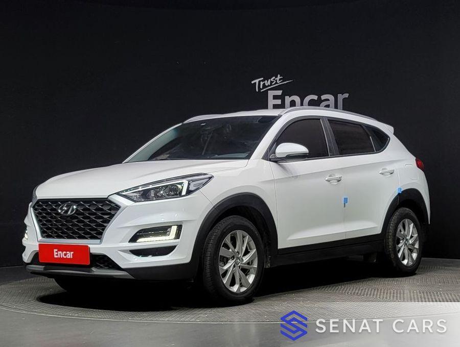 Hyundai Tucson Diesel 2.0 Modern 2WD