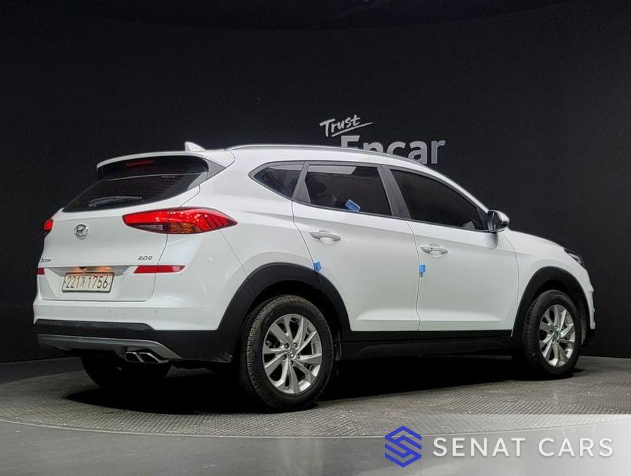 Hyundai Tucson Diesel 2.0 Modern 2WD