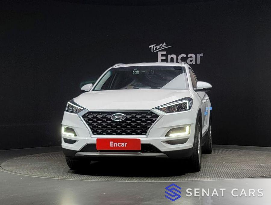 Hyundai Tucson Diesel 2.0 Modern 2WD