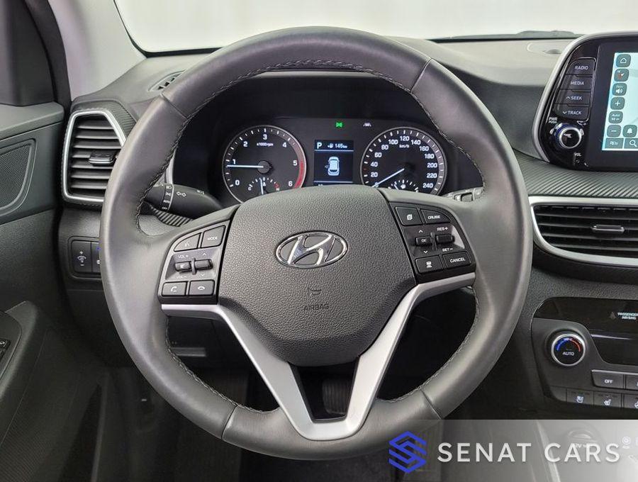 Hyundai Tucson Diesel 2.0 Modern 2WD