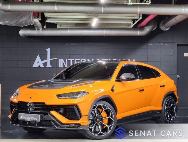 Lamborghini Urus 4.0 V8 Performante 2WD