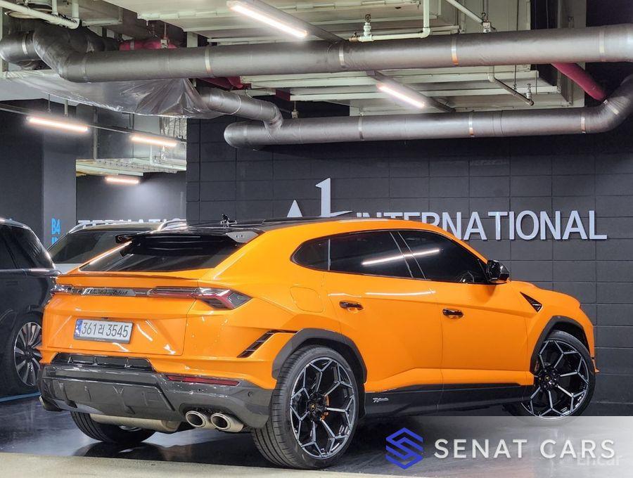 Lamborghini Urus 4.0 V8 Performante 2WD