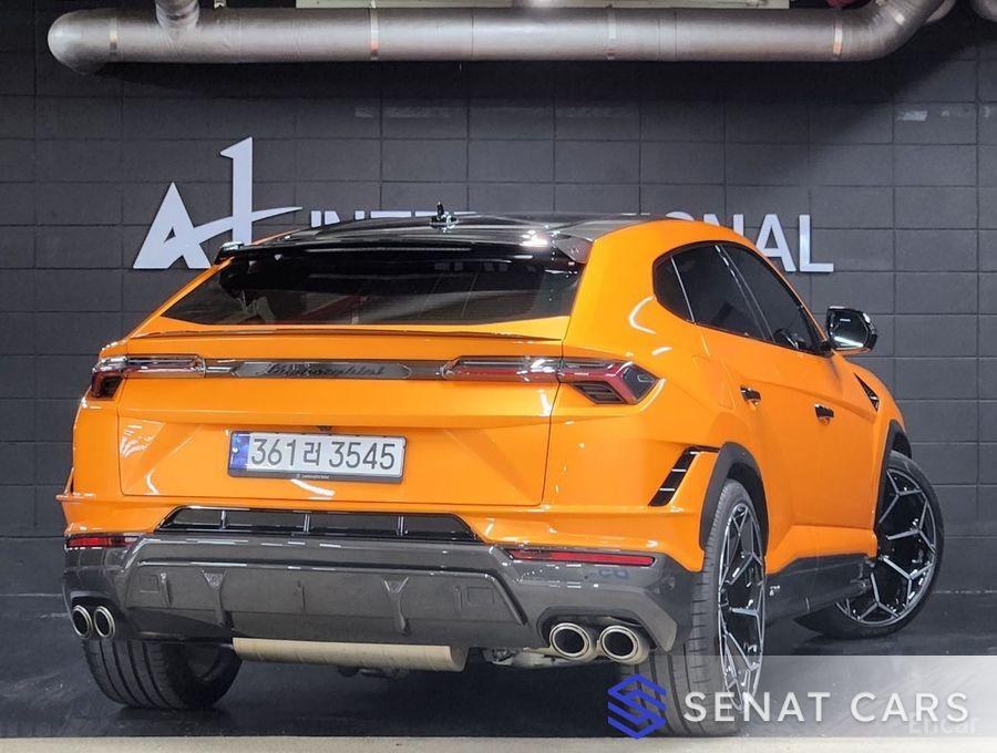 Lamborghini Urus 4.0 V8 Performante 2WD