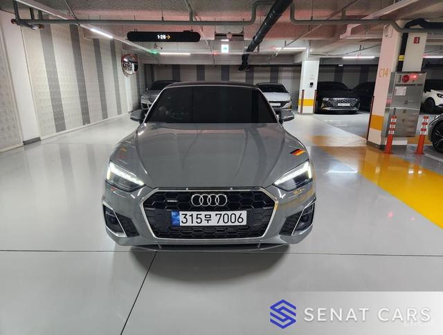 Audi A5 45 TFSI Quattro Cabriolet 4WD