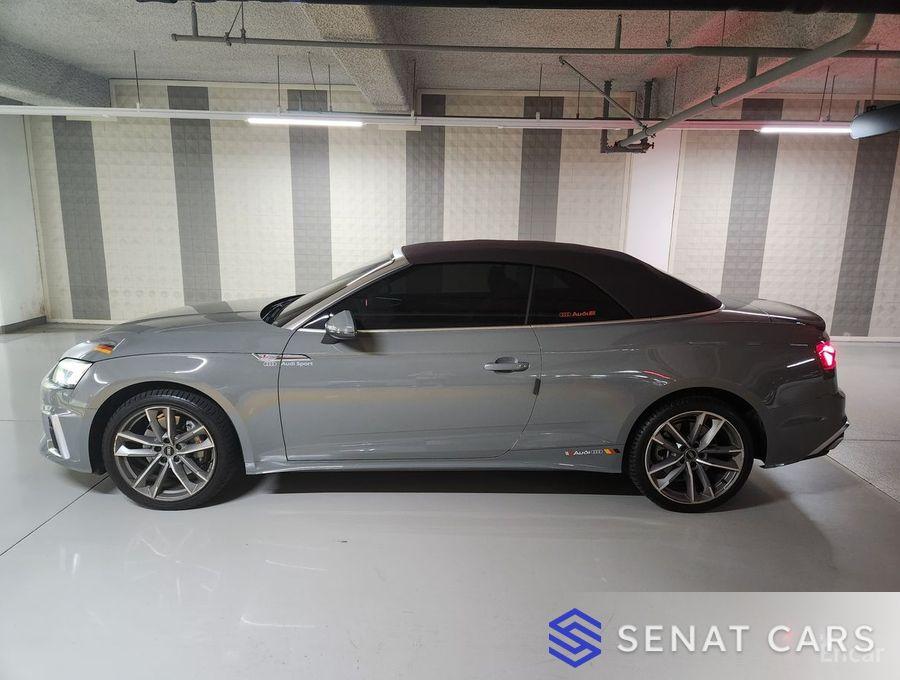 Audi A5 45 TFSI Quattro Cabriolet 4WD