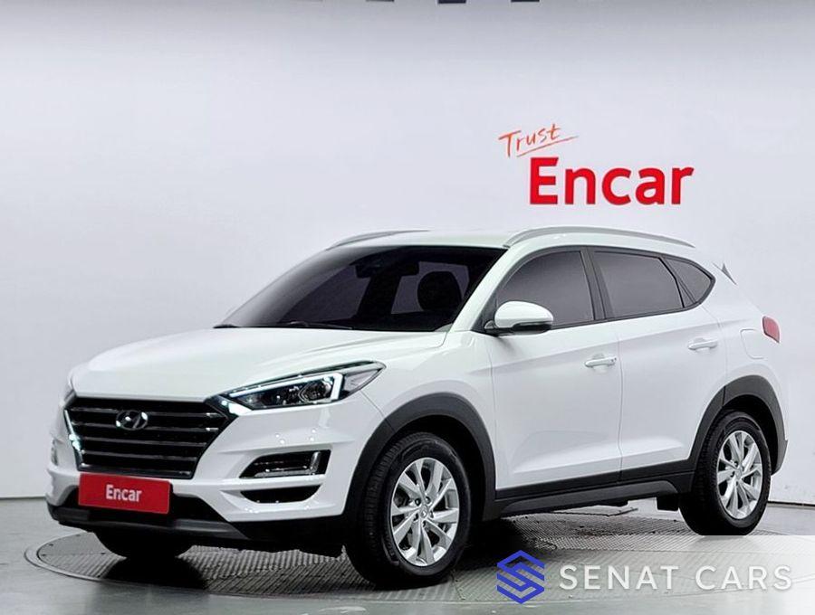 Hyundai Tucson Diesel 2.0 Modern 2WD