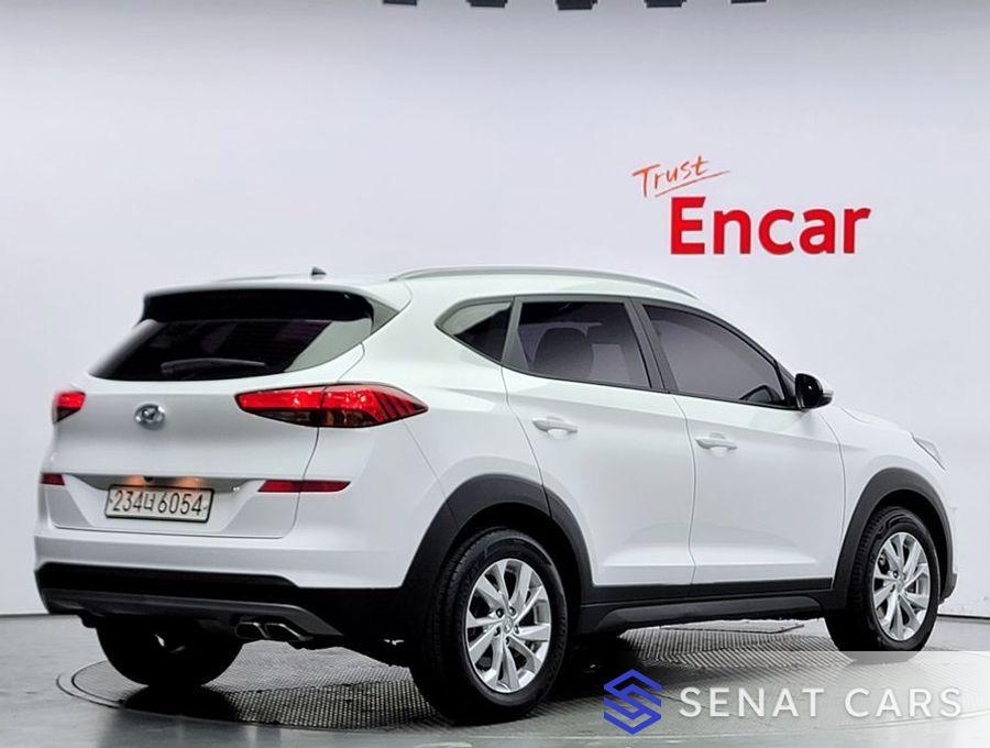 Hyundai Tucson Diesel 2.0 Modern 2WD