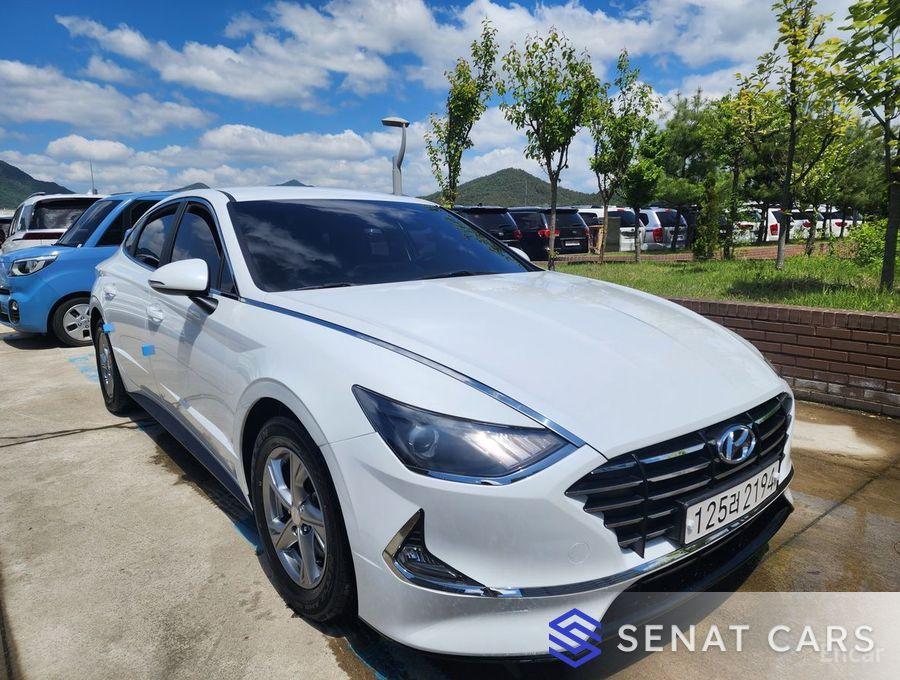 Hyundai Sonata 2.0 LPG(rental car) Smart 2WD