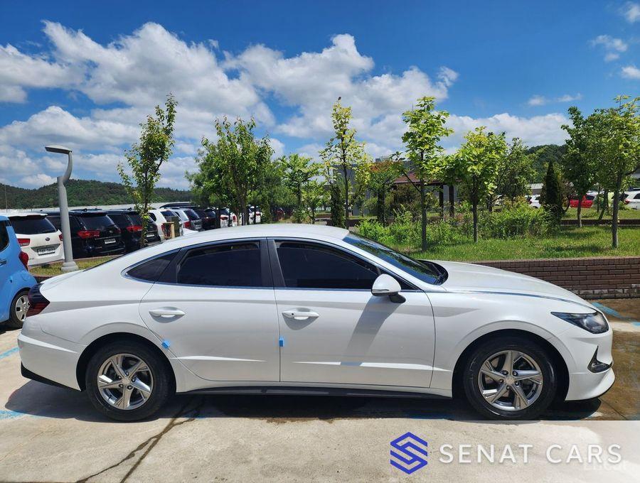 Hyundai Sonata 2.0 LPG(rental car) Smart 2WD