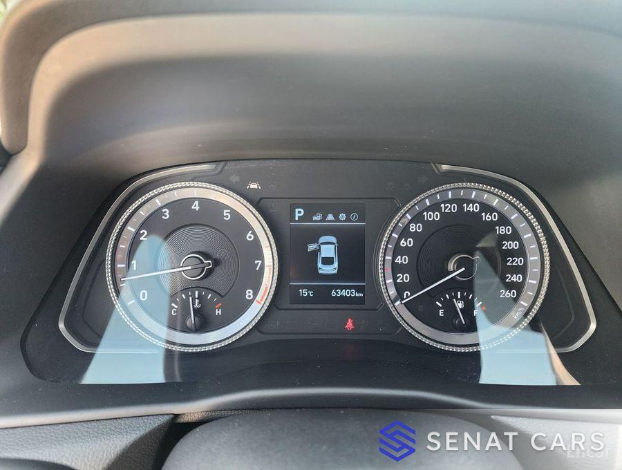 Hyundai Sonata 2.0 LPG(rental car) Smart 2WD