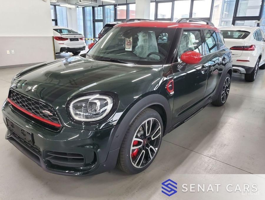 Mini Countryman JCW 2nd 2WD