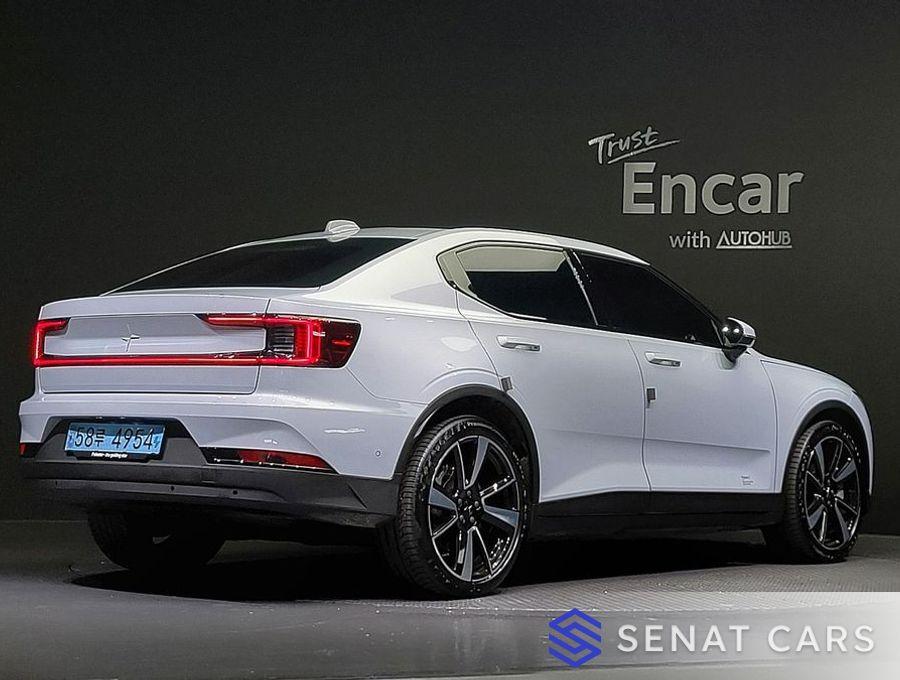 Polestar Polestar 2 Longrange Dualmotor 2WD