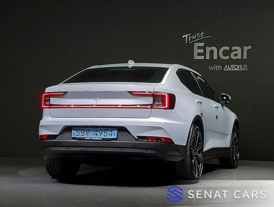 Polestar Polestar 2 Longrange Dualmotor 2WD